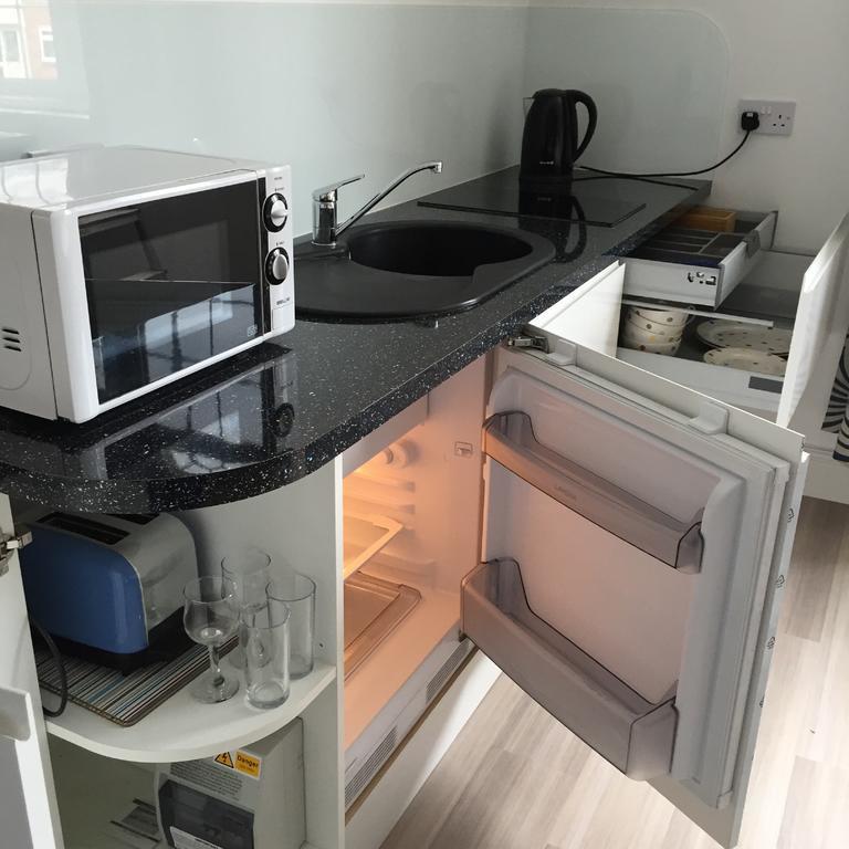 One Helena Road Serviced Apartments Southsea Zimmer foto